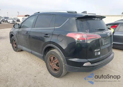 2016 Toyota Rav4 Le from USA, damaged, VIN 2T3ZFREV7GW241316